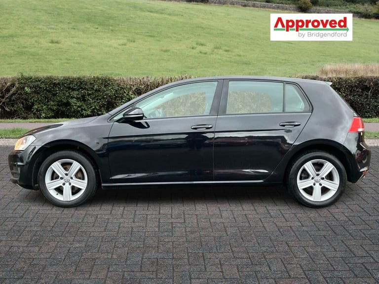 2015 Volkswagen Golf 1.4 TSI Match 5dr Hatchback Petrol Manual