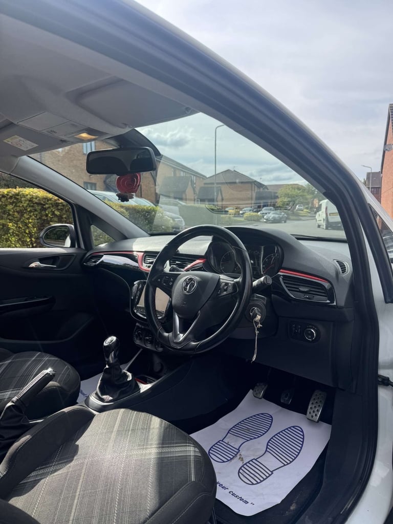 Vauxhall, CORSA, Hatchback, 2015, Manual, 999 (cc), 3 doors