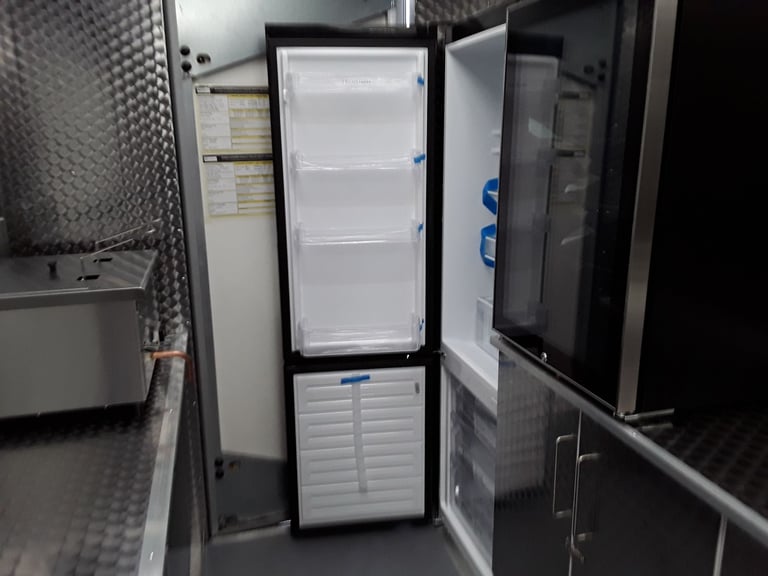 Mobile catering van 