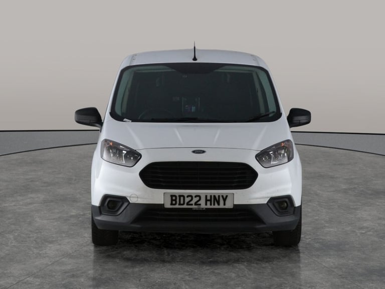2022 Ford Transit Courier 1.5 TDCi 100ps Trend Van [6 Speed] PANEL VAN DIESEL Manual