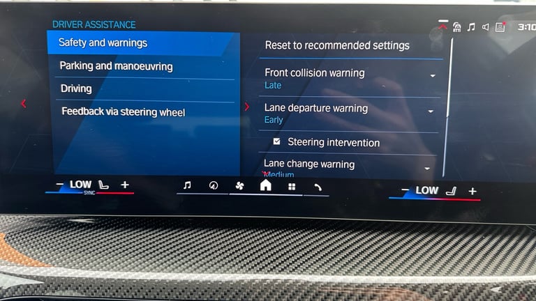 2025 BMW M3 xDrive Competition M 5dr Step Auto Petrol Estate Estate Petrol Automatic