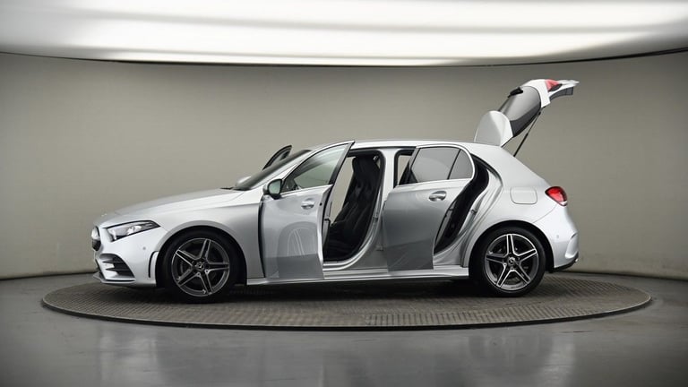 2021 Mercedes-Benz A-Class 1.3 A180 AMG Line (Executive) Hatchback 5dr Petrol 7G-DCT Euro 6 (s/s)...