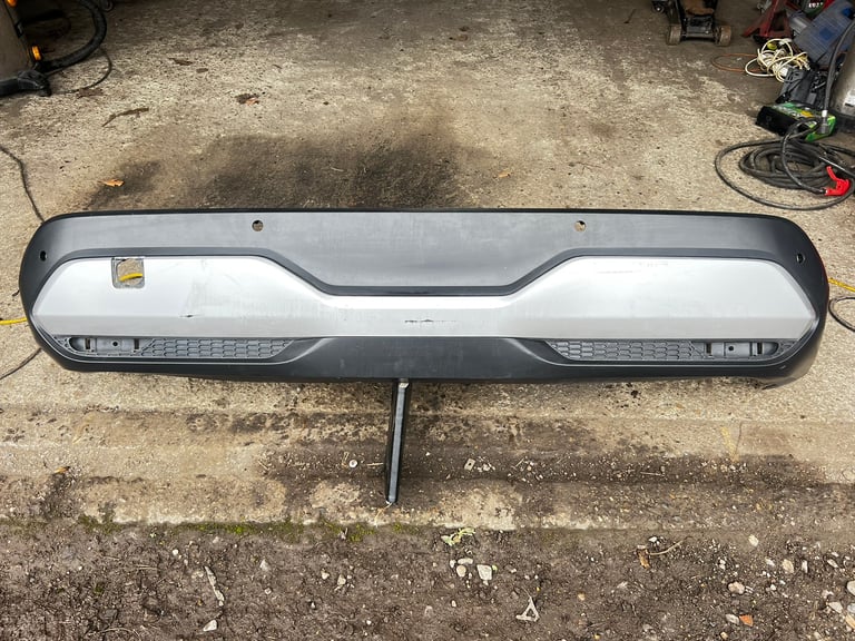 Rear Bumper Nissan Qashqai J12 2021 onwards genuine