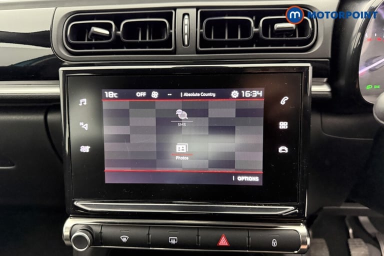 2022 Citroen C3 1.2 PureTech Sense 5dr Hatchback Petrol Manual