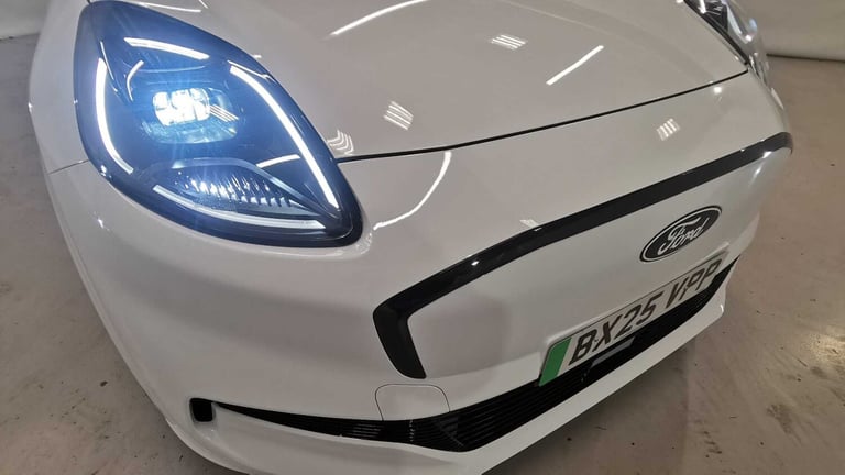 2025 Ford Puma 123kW Select 43kWh 5dr Auto Hatchback Electric Automatic