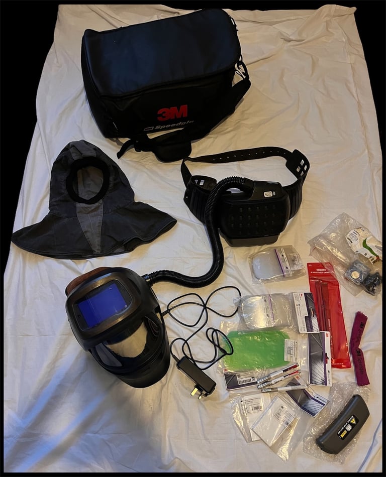 3M Speedglas G5-03 Pro Air 