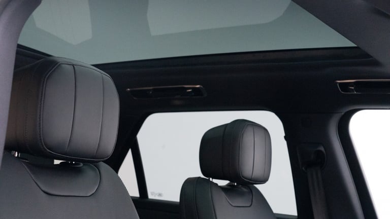 2024 Land Rover Range Rover Sport (24 Reg) 3.0 D300 Dynamic SE (Black Pack) Estate Diesel Automatic