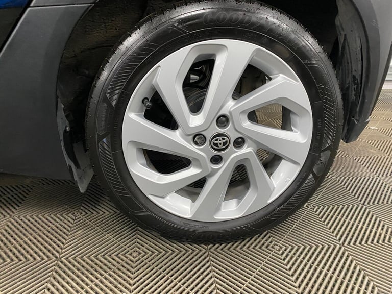 2022 Toyota Aygo X 1.0 VVT-i Pure Euro 6 (s/s) 5dr HATCHBACK Petrol Manual