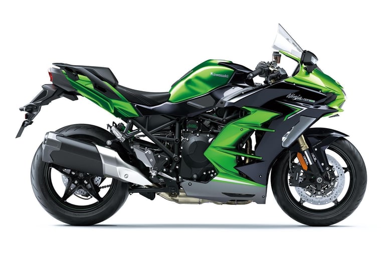 image for KAWASAKI NINJA H2 SX TOURING - BRAND NEW - 0 MILES