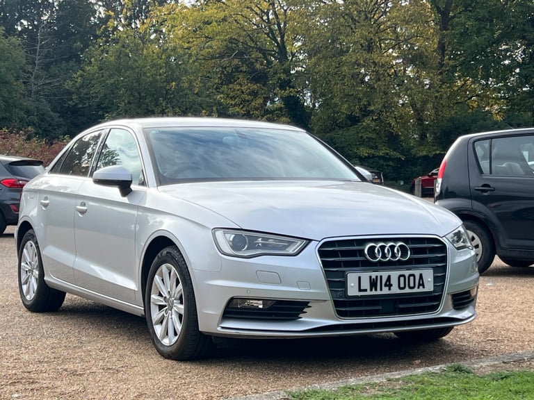 2025 Audi A3 1.4 TFSI Saloon Automatic  Saloon PETROL Automatic