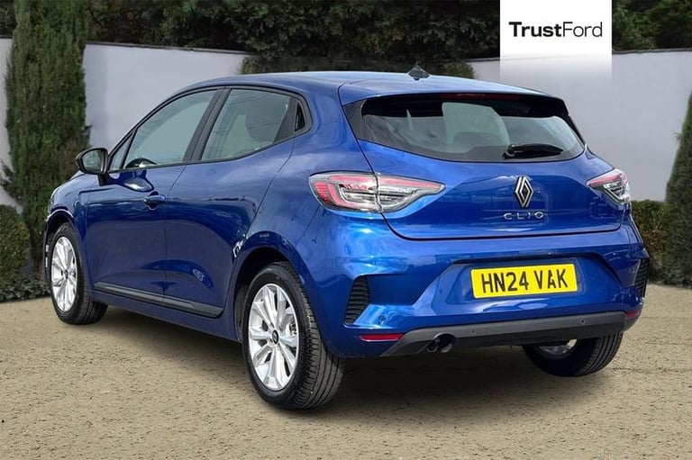 2024 Renault Clio 1.0 TCe evolution Hatchback 5dr - KEYLESS GO with AUTO LOCK, CRUISE CONTROL Hat...