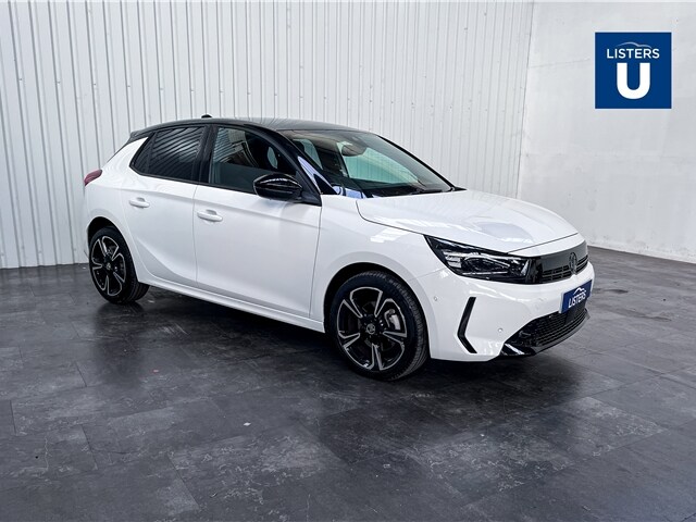 2024 Vauxhall Corsa 1.2 Turbo GS 5dr Hatchback Petrol Manual