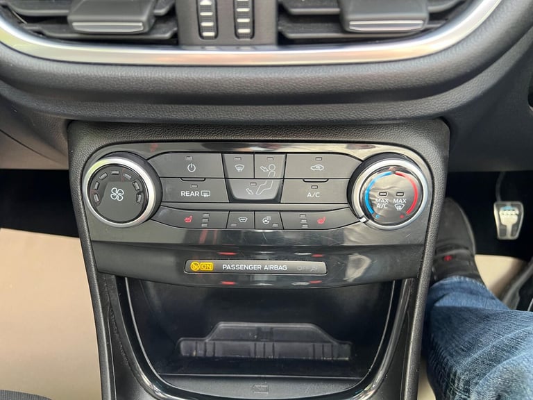 2020 Ford Puma 1.0T EcoBoost MHEV ST-Line Euro 6 (s/s) 5dr HATCHBACK Petrol Manual