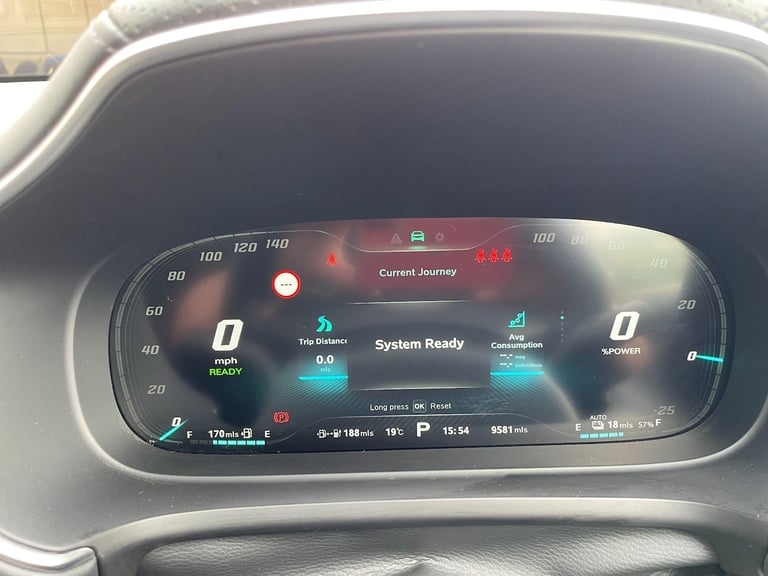 2022 MG MG HS 1.5 T-GDI 16.6kWh Exclusive SUV 5dr Petrol Plug-in Hybrid Auto Euro 6 (s/s) ESTATE ...