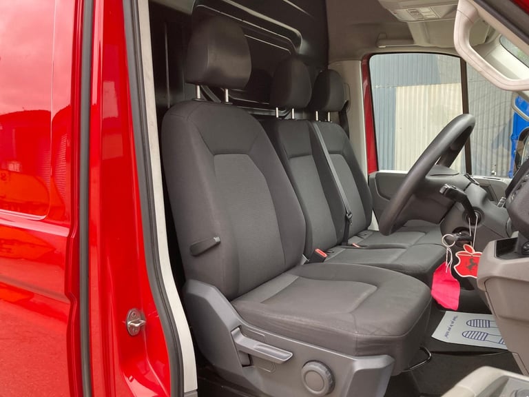 2022 MAN/ ERF TGE 3.140 LWB HI ROOF PANEL VAN (SAME AS VW CRAFTER) 1 OWN (NO VAT