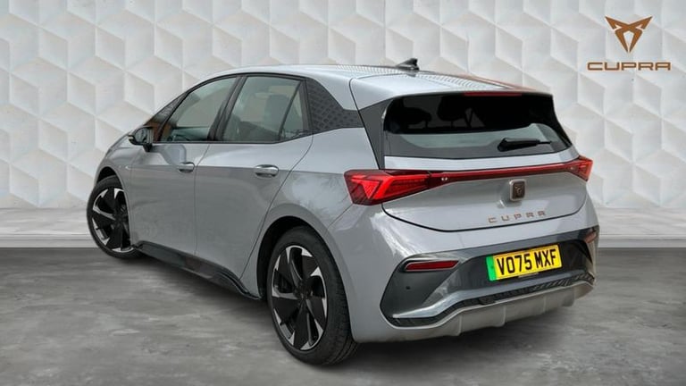 2025 Cupra Born 170kW e-Boost V1 59kWh 5dr Auto Automatic Hatchback Electric Automatic
