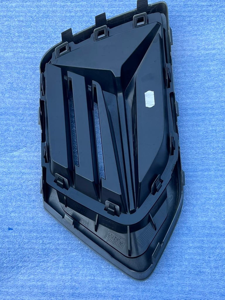 Genuine AUDI Q3 F3B 18-2020 Bumper Grille Left Side  