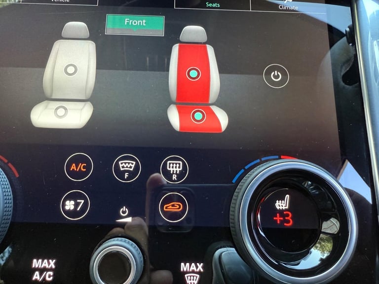 2019 Land Rover Range Rover Sport 3.0 P400 MHEV HST Auto 4WD Euro 6 (s/s) 5dr ESTATE Petrol Autom...