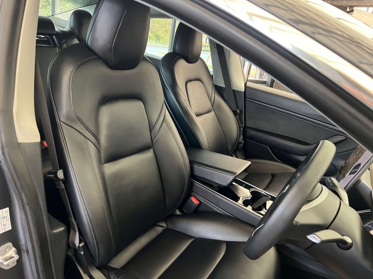 2020 Tesla Model 3 Long Range AWD 4dr Auto SALOON ELECTRIC Automatic