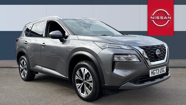 image for 2023 Nissan X-Trail 1.5 MHEV 163 N-Connecta 5dr Xtronic Petrol Station Wagon Station Wagon Petrol...