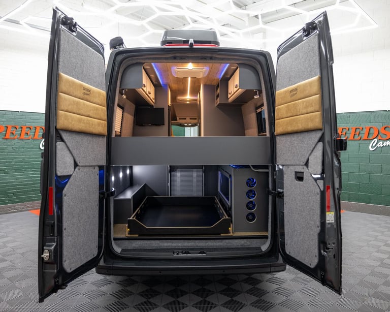 MAN TGE Camper 3.180 4X4 LION XP LWB WILDCAT SPEEDS EDITION, AUTO
