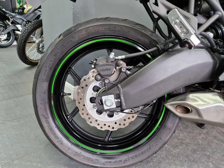 2024 Kawasaki VERSYS 650