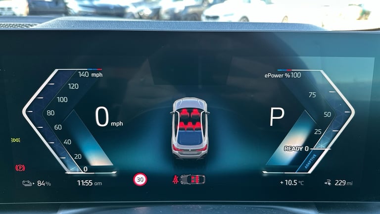 2025 BMW i4 250kW eDrive40 M Sport 83.9kWh 5dr Auto Electric Hatchback Hatchback Electric Automatic
