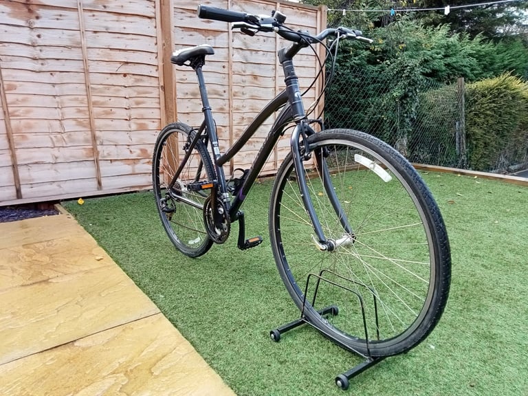 Marin Kentfield Ladies Aluminium Hybrid City Bike.