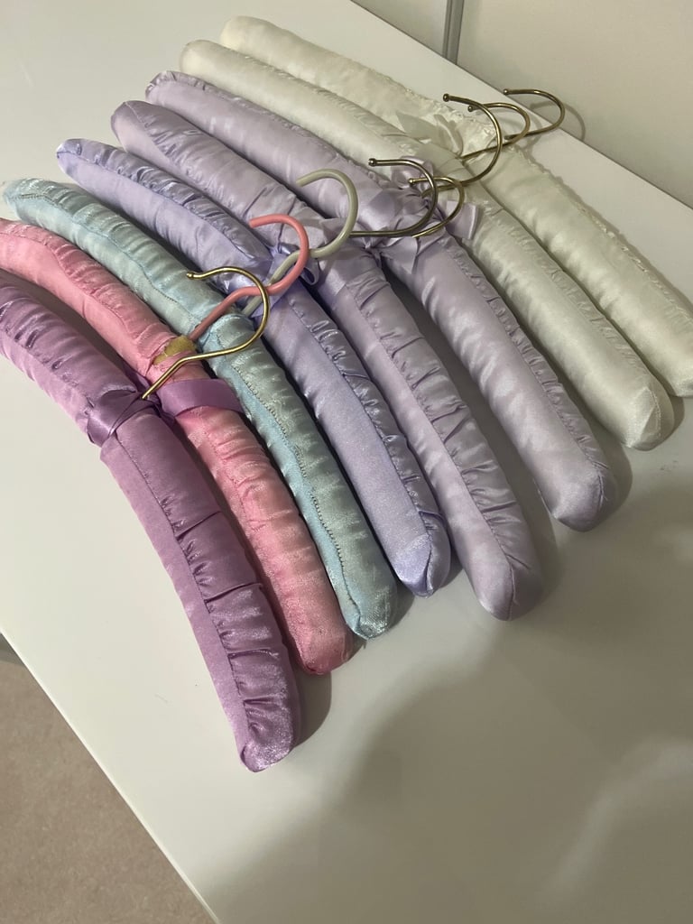 Clothes hangers