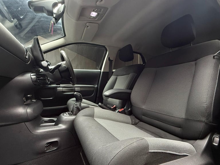 2016 Citroen C4 Cactus 1.2 PureTech [82] Flair 5dr HATCHBACK PETROL Manual