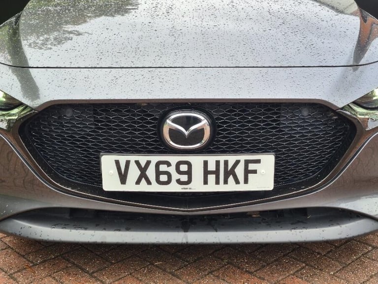 2019 Mazda Mazda3 2.0 Skyactiv X Mhev Sport Lux Hatchback 5dr Petrol Manual Euro 6 (s/s) (180 HAT...