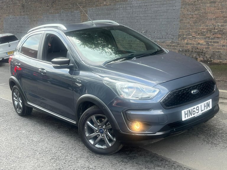 image for 2019 Ford Ka+ 1.2 85 Active 5dr/LOW MILEAGE HATCHBACK Petrol Manual