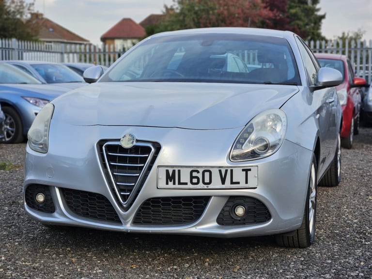 image for 2010 Alfa Romeo Giulietta 1.4 TB MultiAir Lusso 5dr HATCHBACK Petrol Manual