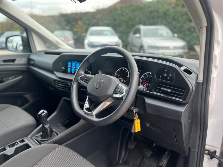 2021 Volkswagen Caddy Maxi 2.0 TDI 102PS Commerce Van PANEL VAN Diesel Manual