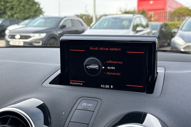 2018 Audi A1 1.4 TFSI S line Sportback Euro 6 (s/s) 5dr (Nav) Hatchback PETROL Manual