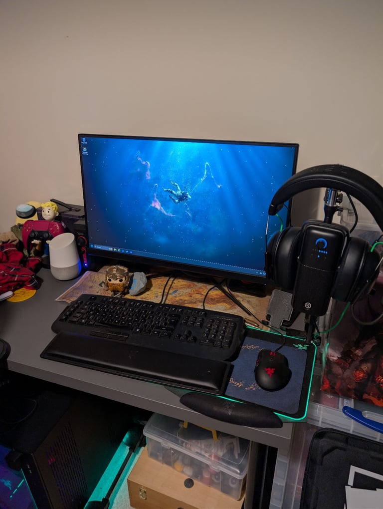 image for MSI Optix MPG321UR-QD Monitor 