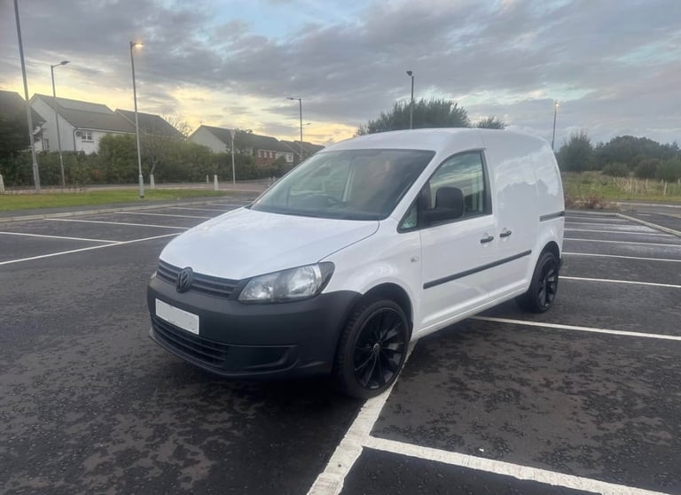 image for VW caddy 1.6 tdi 5 seater 