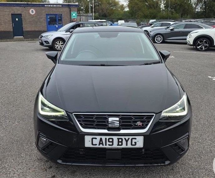 2019 SEAT Ibiza 1.0 TSI 115 FR Sport [EZ] 5dr HATCHBACK PETROL Manual
