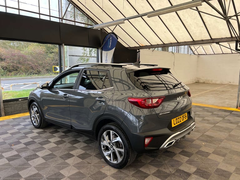 2022 Kia Stonic 1.0T GDi 48V GT-Line 5dr DCT HATCHBACK PETROL Automatic