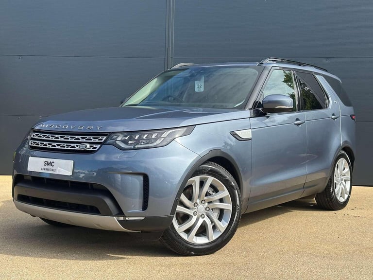 LAND ROVER DISCOVERY 3.0 SD V6 HSE Auto 4WD Euro 6 (s/s) 5dr 2020