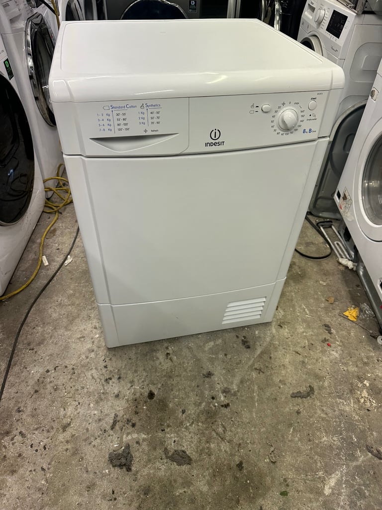 Condenser dryers in stock price start £100