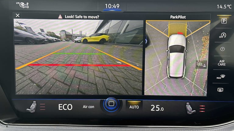 2023 Volkswagen Touareg 3.0 V6 TDI 4Motion 286 Black Edition 5dr Tip Auto SUV Diesel Automatic