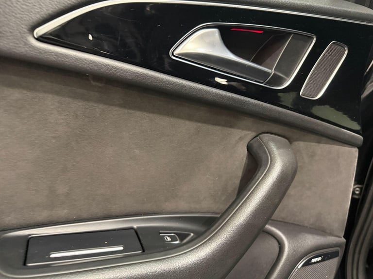 2016 Audi A6 Saloon 2.0 TDI ultra Black Edition S Tronic Euro 6 (s/s) 4dr SALOON Diesel Automatic