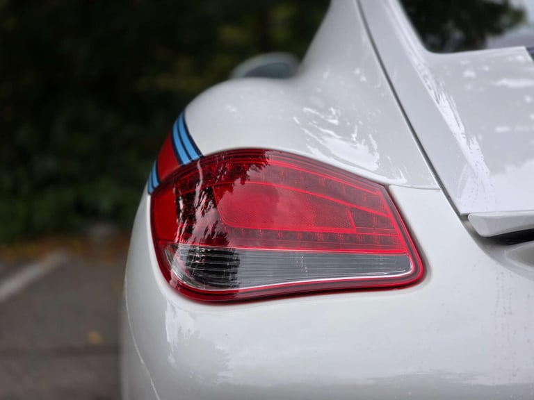 2010 Porsche Cayman 3.4 Cayman S 3dr Coupe Petrol Manual