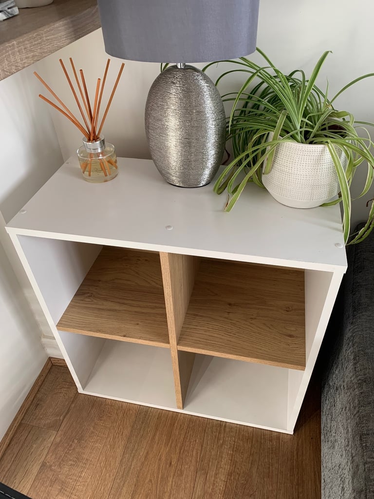 image for Small Dunelm Bookcase/Display Unit/Storage