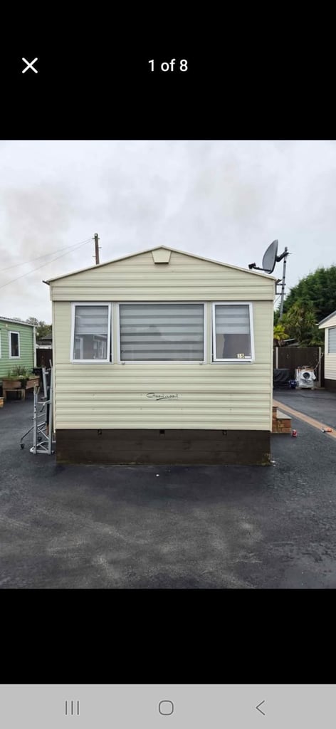 2 bedroom mobile home 
