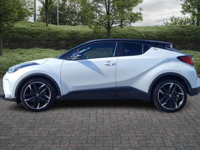 2023 Toyota C-HR 1.8 Hybrid GR Sport 5dr CVT SUV Hybrid Automatic