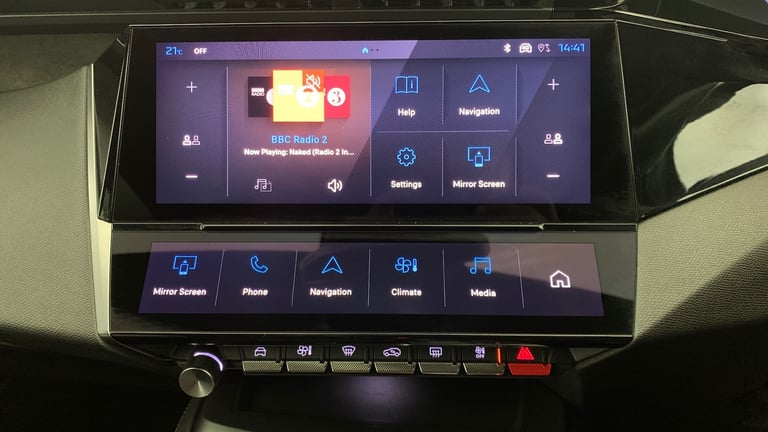 2024 Peugeot 408 1.6 12.4kWh GT Fastback 5dr Petrol Plug-in Hybrid e-EAT Euro 6 (s/s) (180 p Hatc...