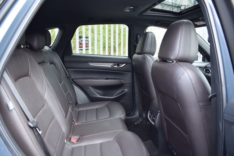 2022 Mazda CX-5 2.0 SKYACTIV-G GT Sport SUV 5dr Petrol Manual Euro 6 (s/s) (165 ps) ESTATE Petrol...