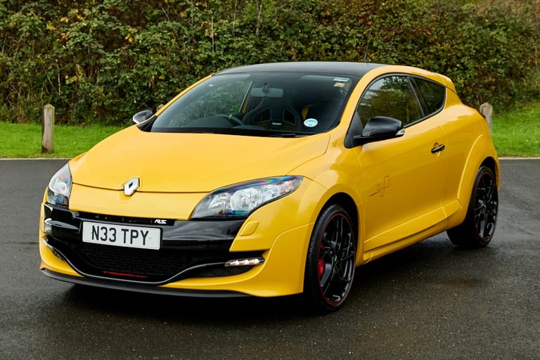 image for 2012 Renault Megane RS265 Trophy - 6,571 Miles
